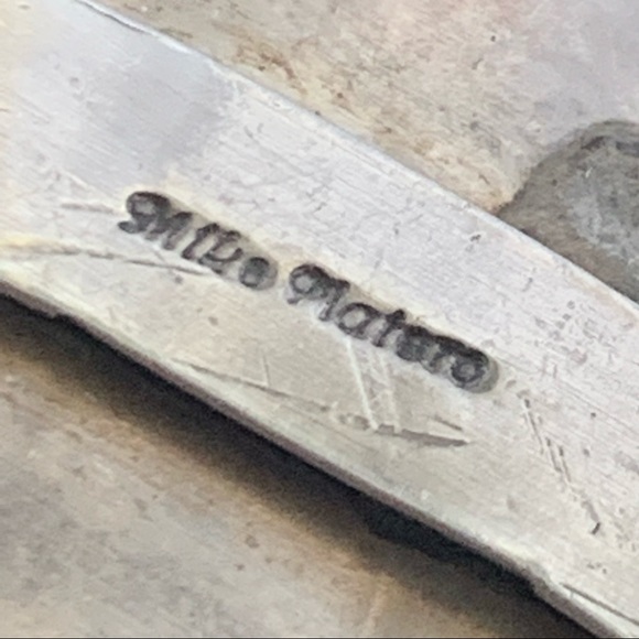 Navajo Turquoise and Sterling Wide Cuff Bracelet - Picture 10 of 16